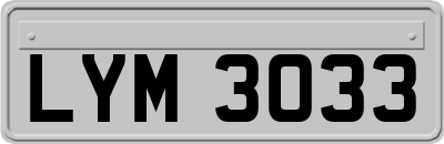 LYM3033