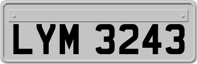 LYM3243