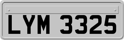 LYM3325