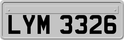 LYM3326
