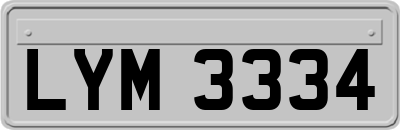 LYM3334