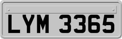 LYM3365