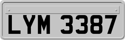 LYM3387