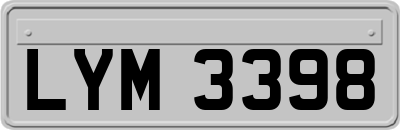 LYM3398