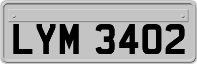 LYM3402