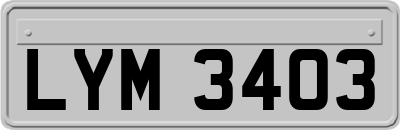 LYM3403