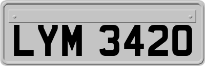 LYM3420