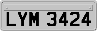 LYM3424