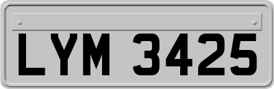 LYM3425