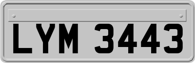 LYM3443