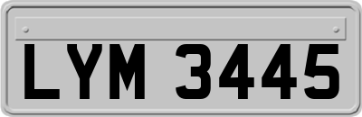 LYM3445