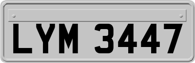 LYM3447