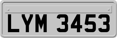LYM3453