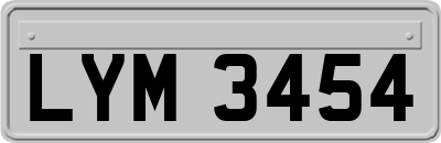 LYM3454