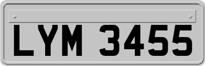 LYM3455