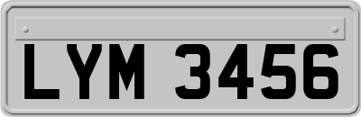 LYM3456