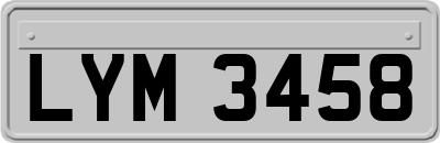 LYM3458