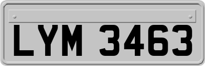 LYM3463