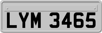 LYM3465