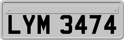 LYM3474