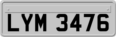 LYM3476