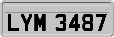LYM3487