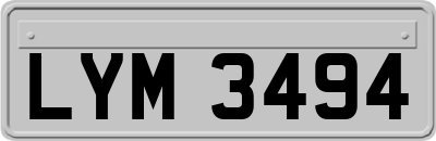 LYM3494
