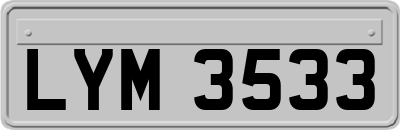 LYM3533
