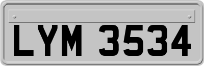 LYM3534
