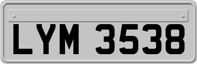 LYM3538