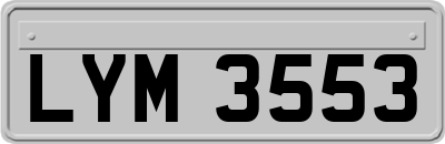 LYM3553
