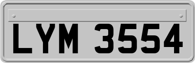 LYM3554