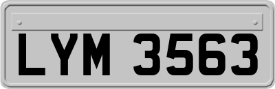 LYM3563