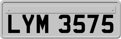LYM3575