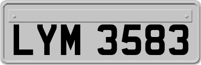 LYM3583