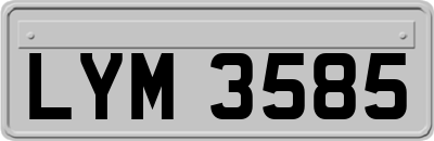 LYM3585