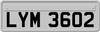 LYM3602