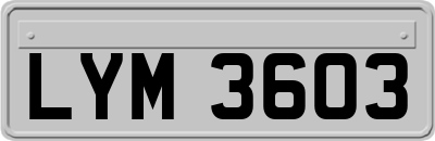 LYM3603