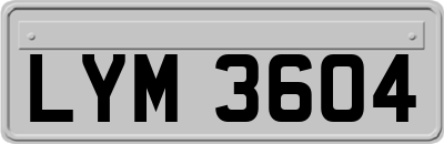 LYM3604
