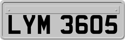 LYM3605