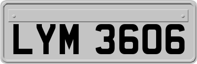 LYM3606