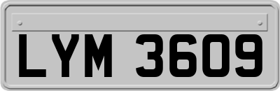 LYM3609