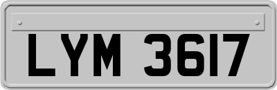 LYM3617