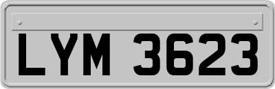 LYM3623