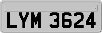LYM3624