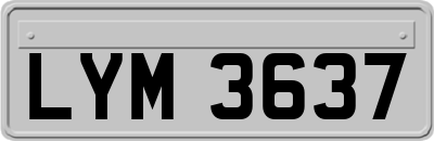 LYM3637