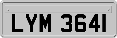 LYM3641