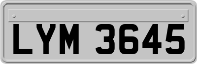 LYM3645