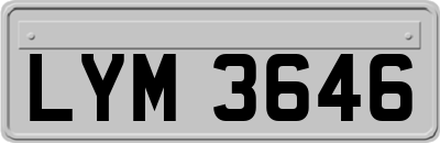 LYM3646