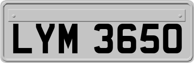 LYM3650